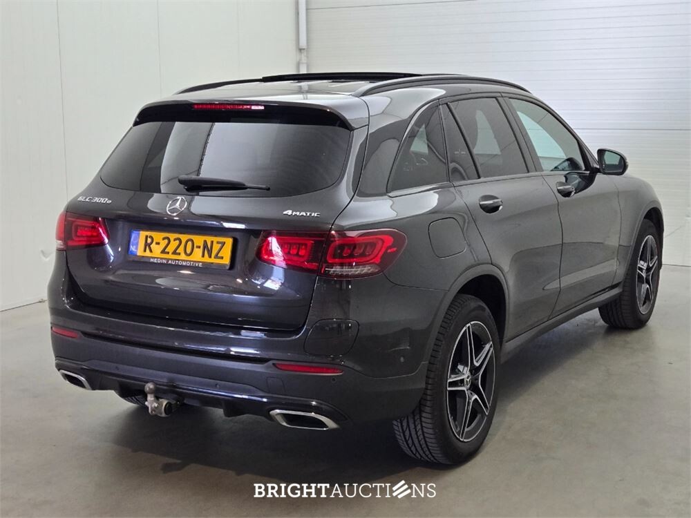 Mercedes-Benz GLC300e Premium 4MATIC 333pk 2022 GLC-Klasse, R-220-NZ