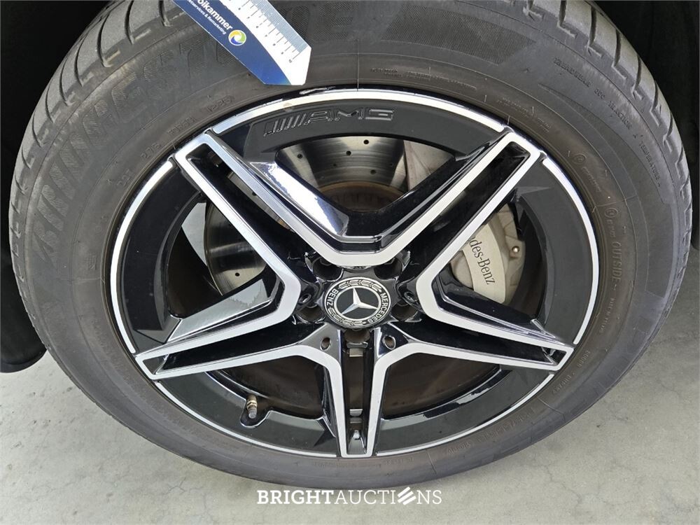 Mercedes-Benz GLC300e Premium 4MATIC 333pk 2022 GLC-Klasse, R-220-NZ