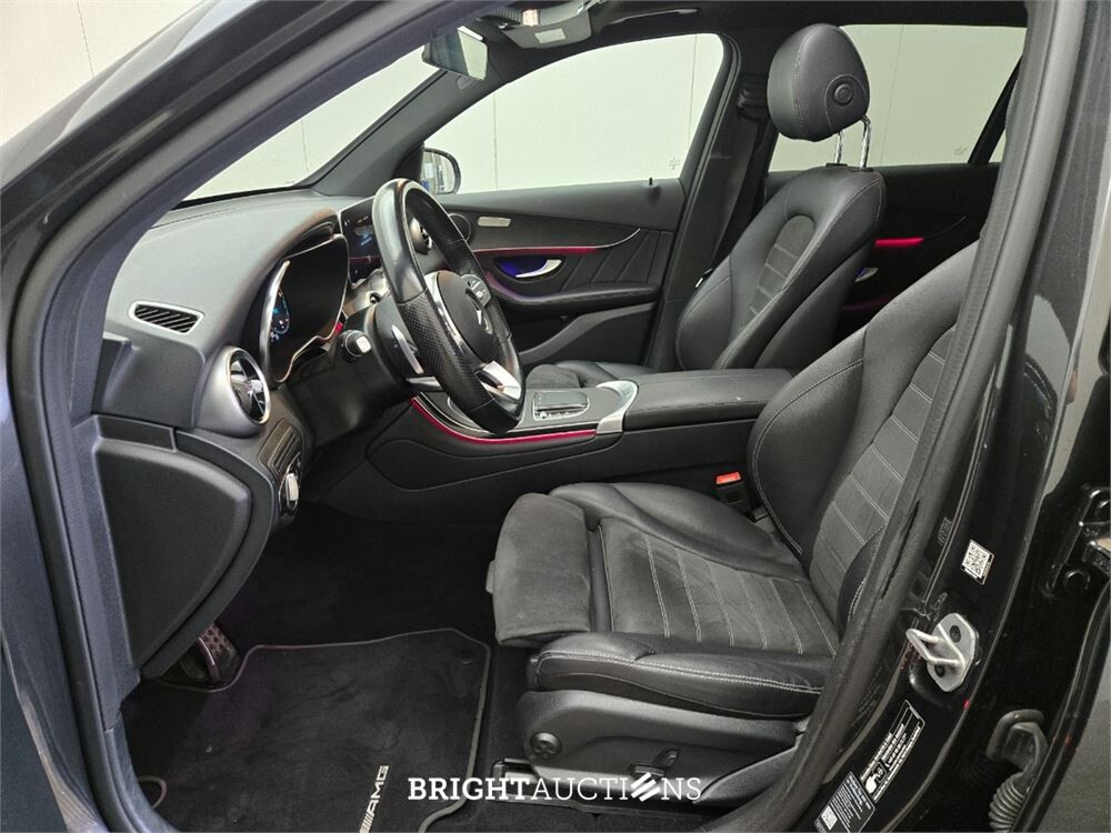 Mercedes-Benz GLC300e Premium 4MATIC 333pk 2022 GLC-Klasse, R-220-NZ