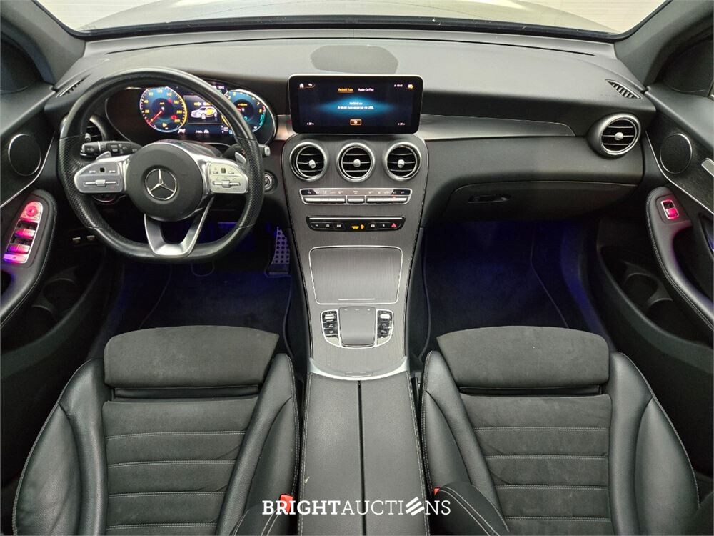 Mercedes-Benz GLC300e Premium 4MATIC 333pk 2022 GLC-Klasse, R-220-NZ