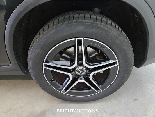 Mercedes-Benz GLC300e Premium 4MATIC 333pk 2022 GLC-Klasse, R-220-NZ