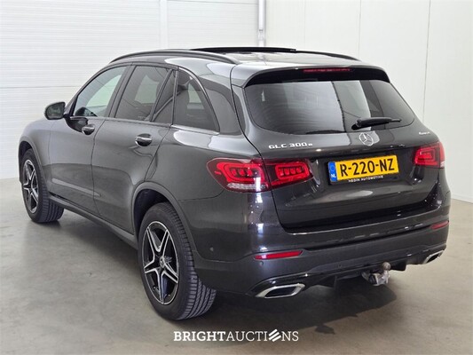 Mercedes-Benz GLC300e Premium 4MATIC 333pk 2022 GLC-Klasse, R-220-NZ