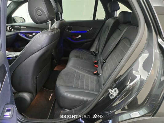 Mercedes-Benz GLC300e Premium 4MATIC 333pk 2022 GLC-Klasse, R-220-NZ