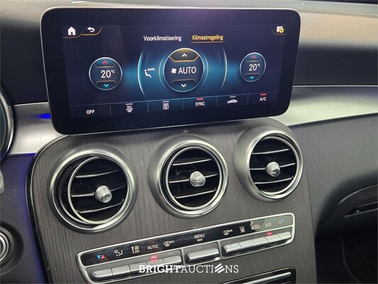 Mercedes-Benz GLC300e Premium 4MATIC 333pk 2022 GLC-Klasse, R-220-NZ