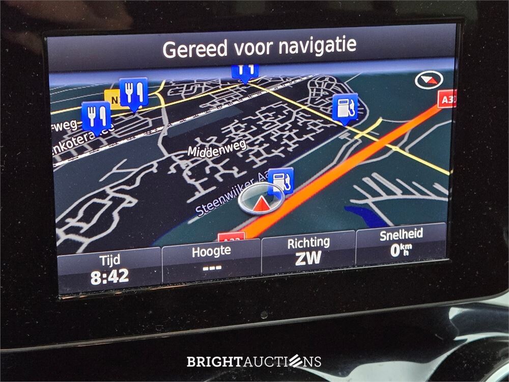 Mercedes-Benz C220 Estate Ambition CDI 170pk 2017 C-klasse, J-502-FG