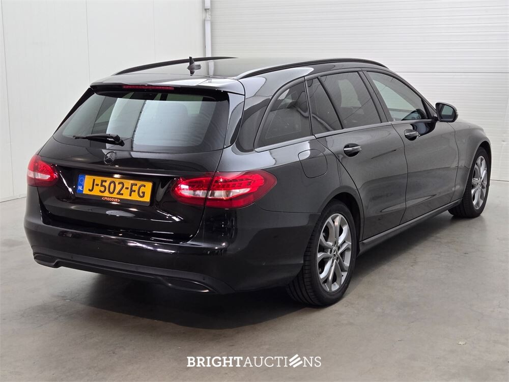 Mercedes-Benz C220 Estate Ambition CDI 170pk 2017 C-klasse, J-502-FG
