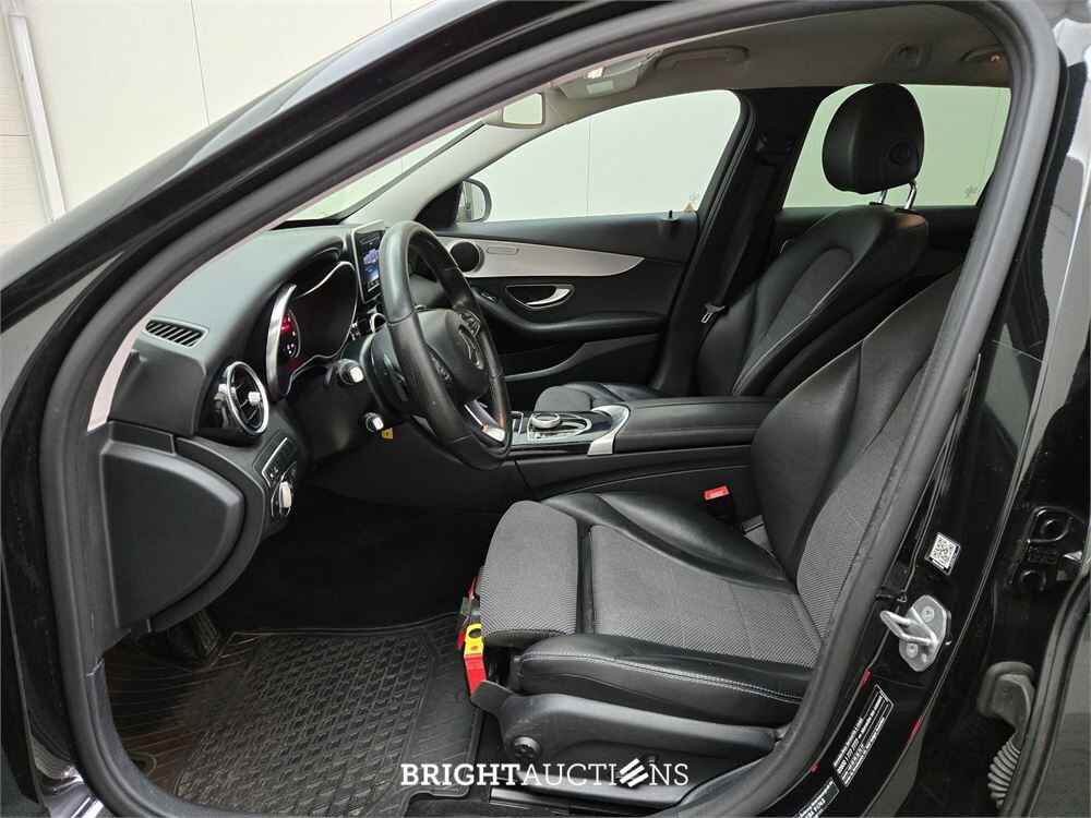 Mercedes-Benz C220 Estate Ambition CDI 170pk 2017 C-klasse, J-502-FG