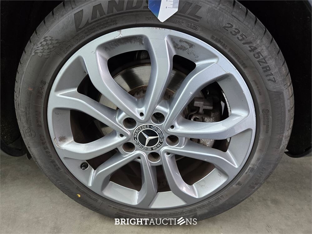 Mercedes-Benz C220 Estate Ambition CDI 170pk 2017 C-klasse, J-502-FG