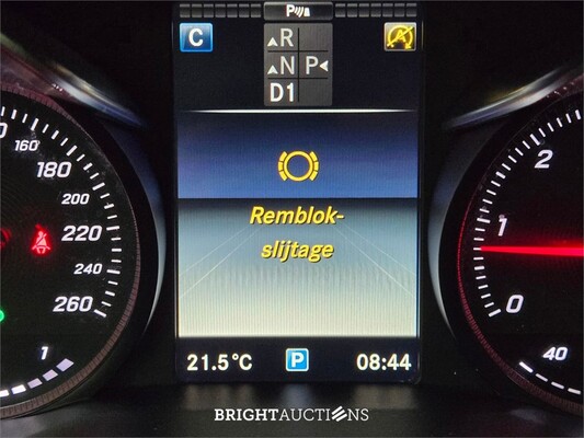 Mercedes-Benz C220 Estate Ambition CDI 170pk 2017 C-klasse, J-502-FG