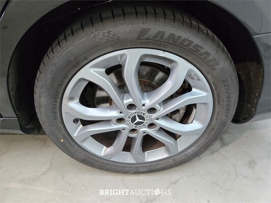 Mercedes-Benz C220 Estate Ambition CDI 170pk 2017 C-klasse, J-502-FG
