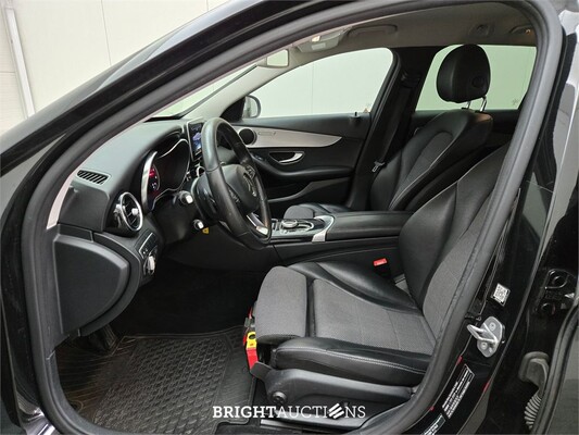 Mercedes-Benz C220 Estate Ambition CDI 170pk 2017 C-klasse, J-502-FG