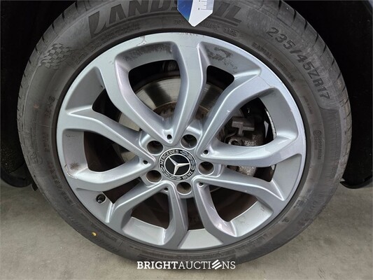 Mercedes-Benz C220 Estate Ambition CDI 170pk 2017 C-klasse, J-502-FG