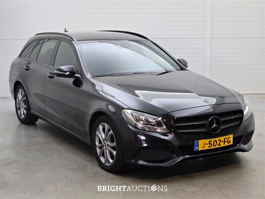 Mercedes-Benz C220 Estate Ambition CDI 170pk 2017 C-klasse, J-502-FG