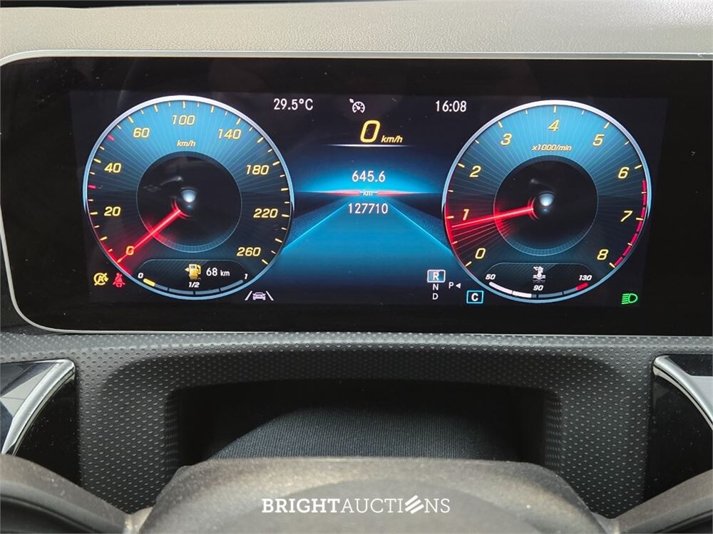 Mercedes-Benz A180 Business Solution AMG 136pk 2020 (Origineel-NL) A-klasse, H-689-PN