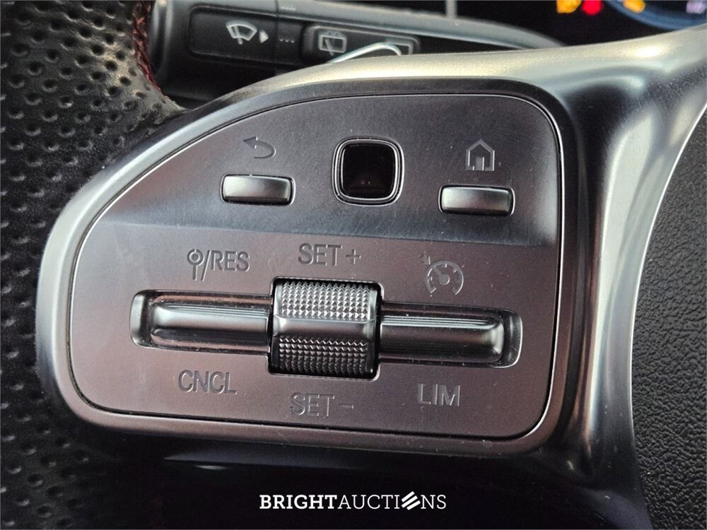 Mercedes-Benz A180 Business Solution AMG 136pk 2020 (Origineel-NL) A-klasse, H-689-PN