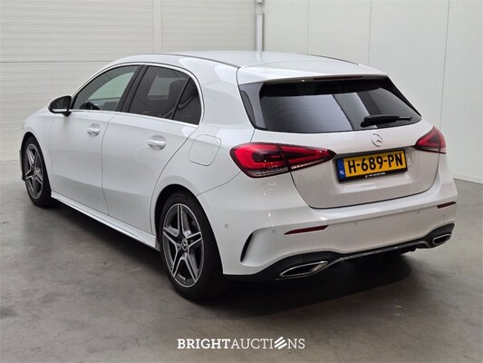 Mercedes-Benz A180 Business Solution AMG 136pk 2020 (Origineel-NL) A-klasse, H-689-PN