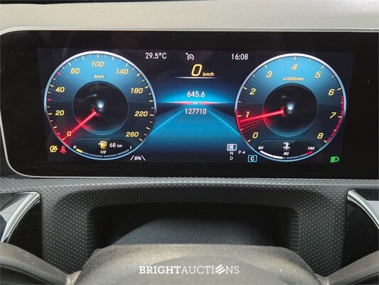 Mercedes-Benz A180 Business Solution AMG 136pk 2020 (Origineel-NL) A-klasse, H-689-PN