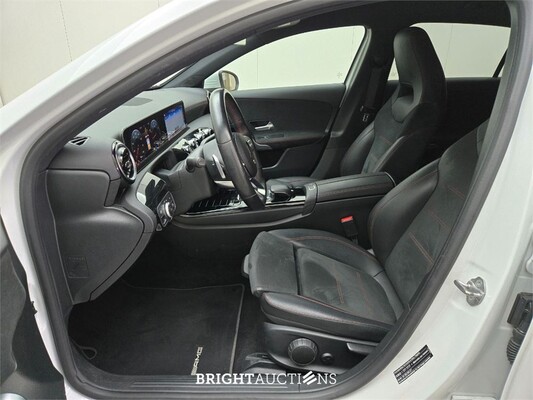 Mercedes-Benz A180 Business Solution AMG 136pk 2020 (Origineel-NL) A-klasse, H-689-PN