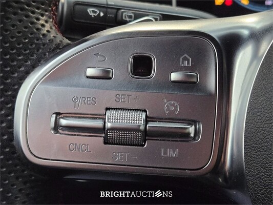 Mercedes-Benz A180 Business Solution AMG 136pk 2020 (Origineel-NL) A-klasse, H-689-PN