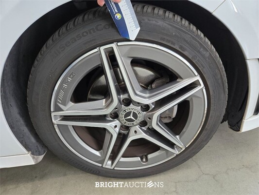 Mercedes-Benz A180 Business Solution AMG 136pk 2020 (Origineel-NL) A-klasse, H-689-PN