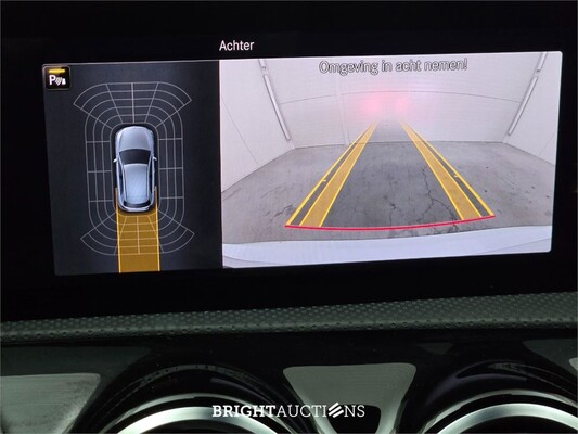 Mercedes-Benz A180 Business Solution AMG 136pk 2020 (Origineel-NL) A-klasse, H-689-PN