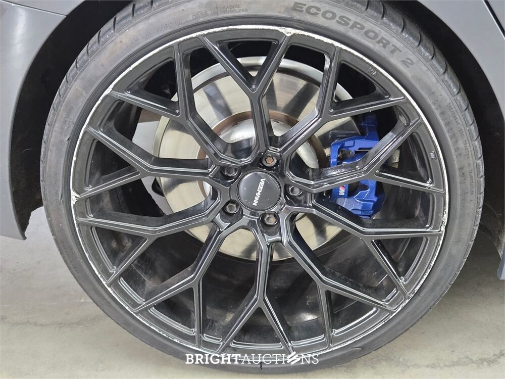 BMW M340i xDrive 3-serie Touring High Executive 375pk 2021 3-Serie, S-421-GN