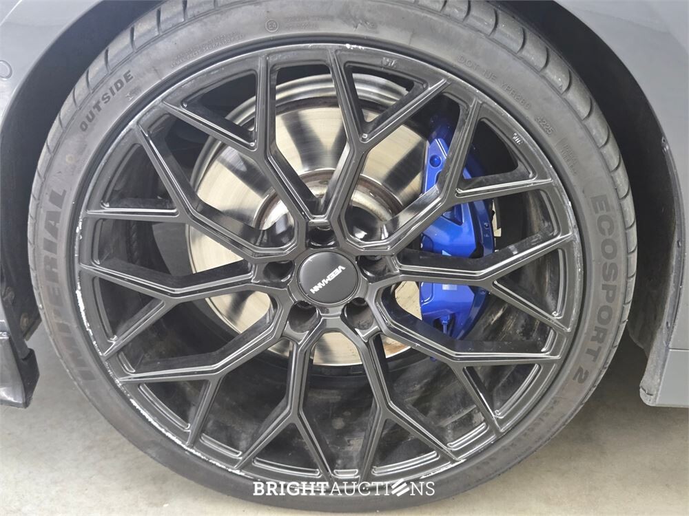 BMW M340i xDrive 3-serie Touring High Executive 375pk 2021 3-Serie, S-421-GN