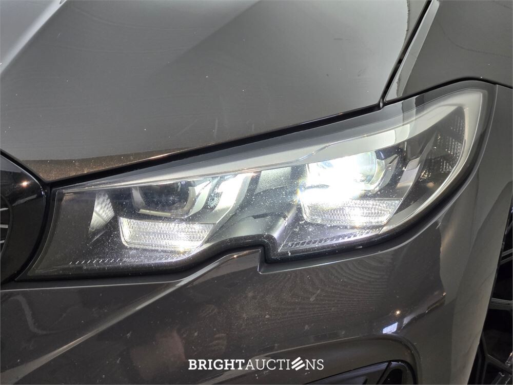 BMW M340i xDrive 3-serie Touring High Executive 375pk 2021 3-Serie, S-421-GN