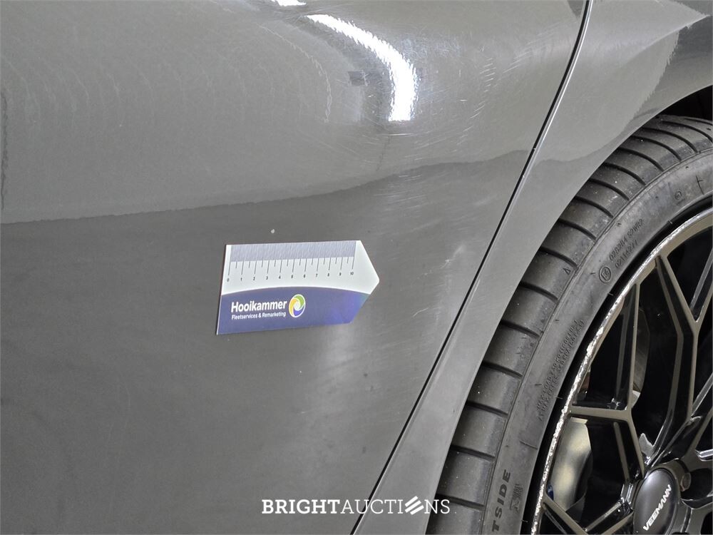 BMW M340i xDrive 3-serie Touring High Executive 375pk 2021 3-Serie, S-421-GN