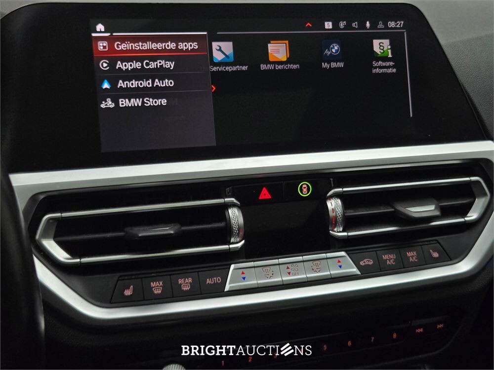 BMW M340i xDrive 3-serie Touring High Executive 375pk 2021 3-Serie, S-421-GN