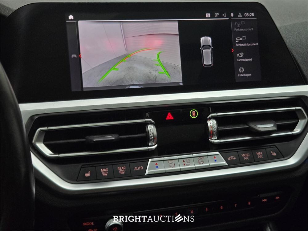 BMW M340i xDrive 3-serie Touring High Executive 375pk 2021 3-Serie, S-421-GN