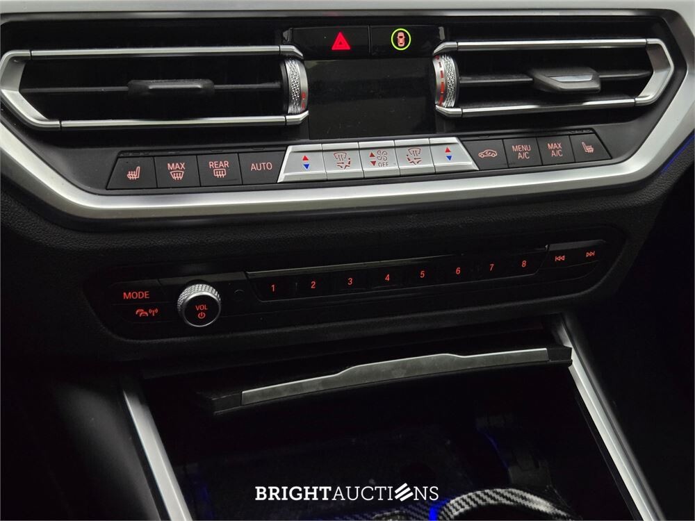 BMW M340i xDrive 3-serie Touring High Executive 375pk 2021 3-Serie, S-421-GN
