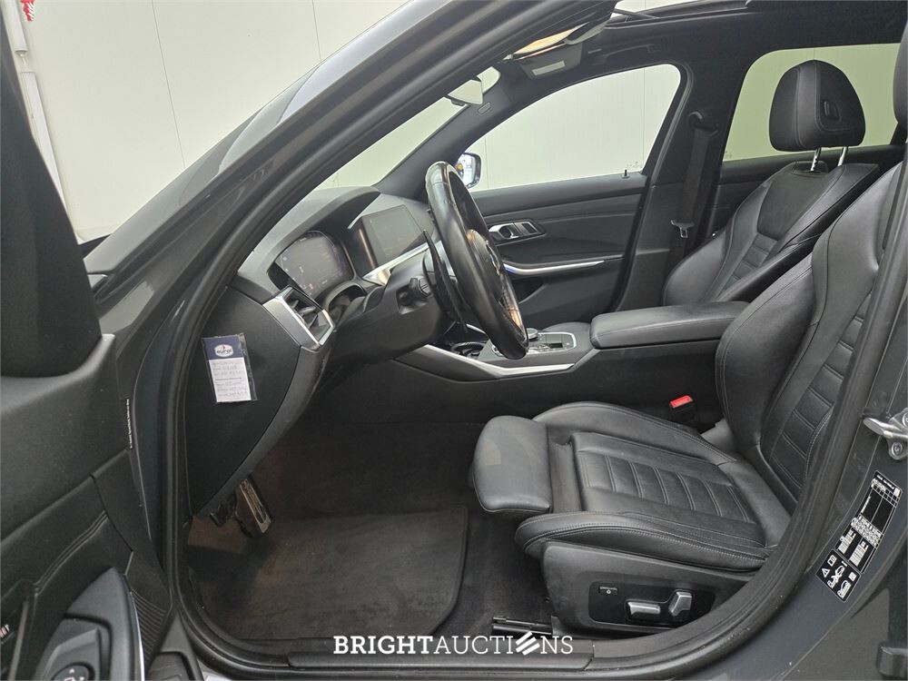 BMW M340i xDrive 3-serie Touring High Executive 375pk 2021 3-Serie, S-421-GN