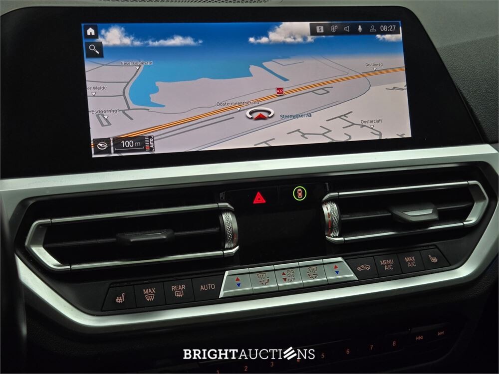 BMW M340i xDrive 3-serie Touring High Executive 375pk 2021 3-Serie, S-421-GN