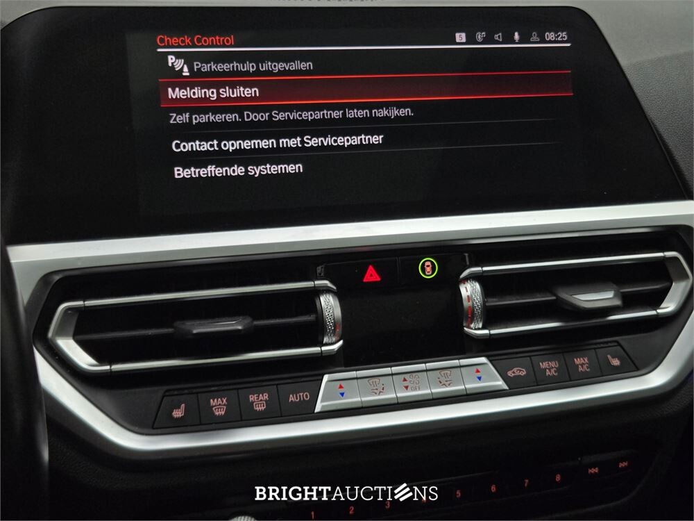BMW M340i xDrive 3-serie Touring High Executive 375pk 2021 3-Serie, S-421-GN