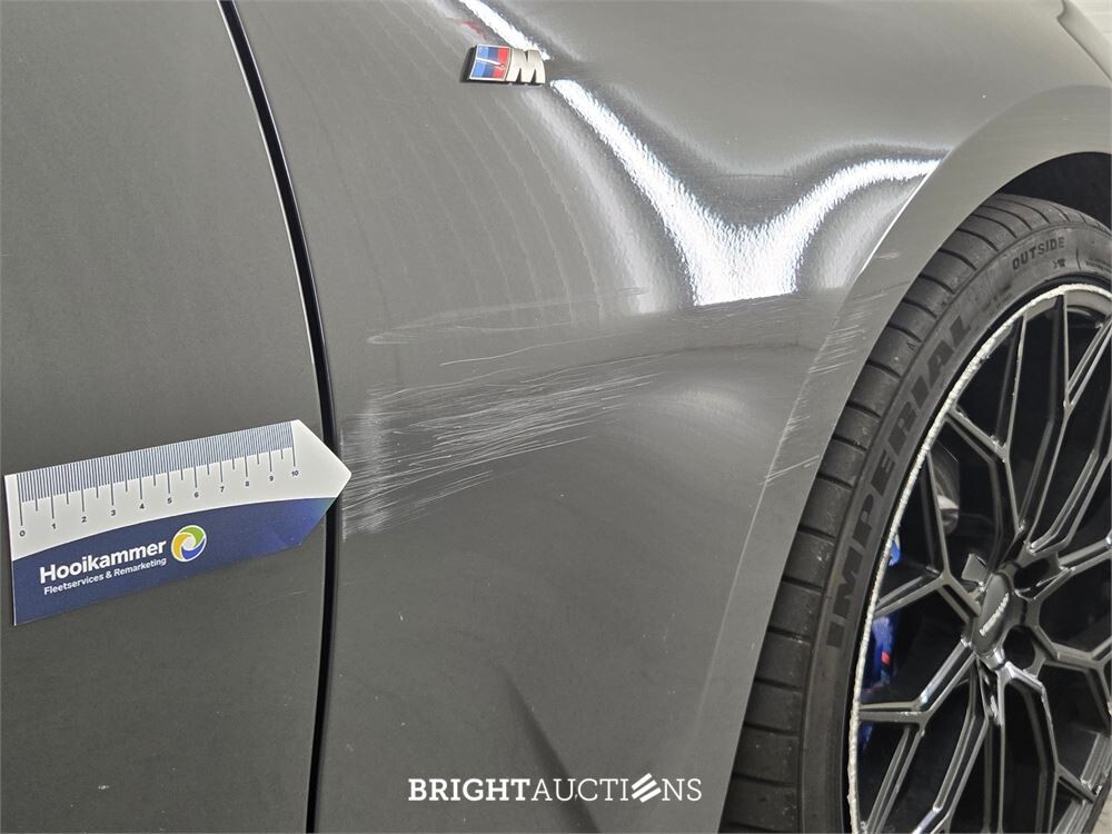 BMW M340i xDrive 3-serie Touring High Executive 375pk 2021 3-Serie, S-421-GN