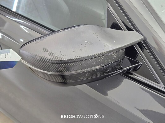 BMW M340i xDrive 3-serie Touring High Executive 375pk 2021 3-Serie, S-421-GN