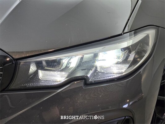 BMW M340i xDrive 3-serie Touring High Executive 375pk 2021 3-Serie, S-421-GN