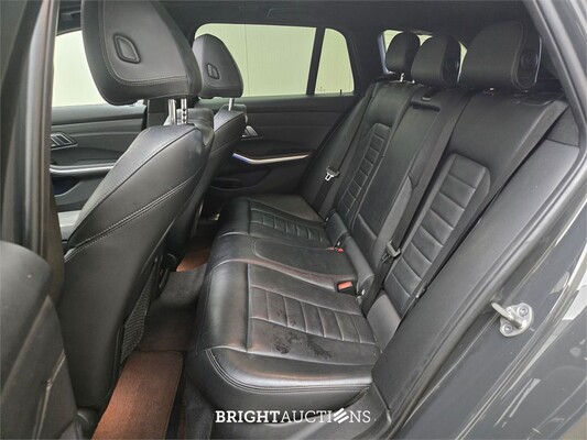 BMW M340i xDrive 3-serie Touring High Executive 375pk 2021 3-Serie, S-421-GN