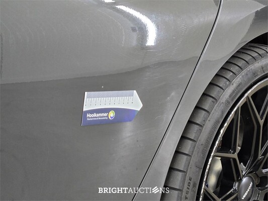BMW M340i xDrive 3-serie Touring High Executive 375pk 2021 3-Serie, S-421-GN