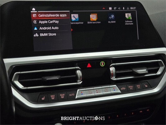 BMW M340i xDrive 3-serie Touring High Executive 375pk 2021 3-Serie, S-421-GN