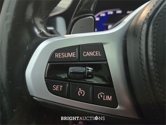 BMW M340i xDrive 3-serie Touring High Executive 375pk 2021 3-Serie, S-421-GN