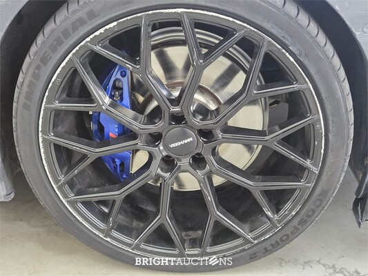 BMW M340i xDrive 3-serie Touring High Executive 375pk 2021 3-Serie, S-421-GN