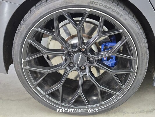 BMW M340i xDrive 3-serie Touring High Executive 375pk 2021 3-Serie, S-421-GN