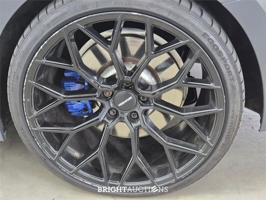 BMW M340i xDrive 3-serie Touring High Executive 375pk 2021 3-Serie, S-421-GN