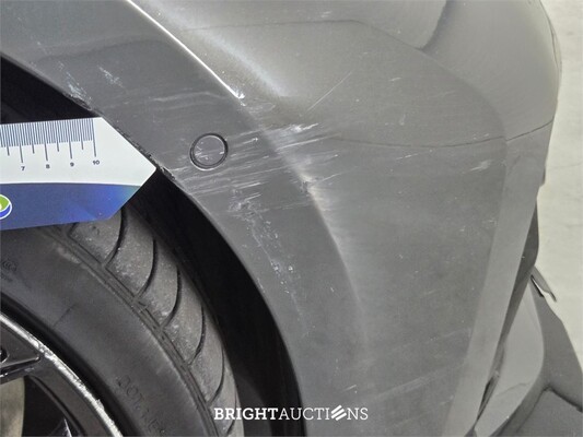 BMW M340i xDrive 3-serie Touring High Executive 375pk 2021 3-Serie, S-421-GN