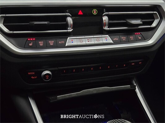 BMW M340i xDrive 3-serie Touring High Executive 375pk 2021 3-Serie, S-421-GN