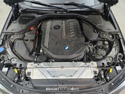 BMW M340i xDrive 3-serie Touring High Executive 375pk 2021 3-Serie, S-421-GN