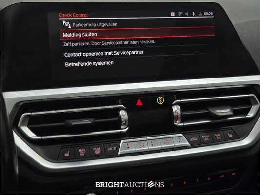 BMW M340i xDrive 3-serie Touring High Executive 375pk 2021 3-Serie, S-421-GN