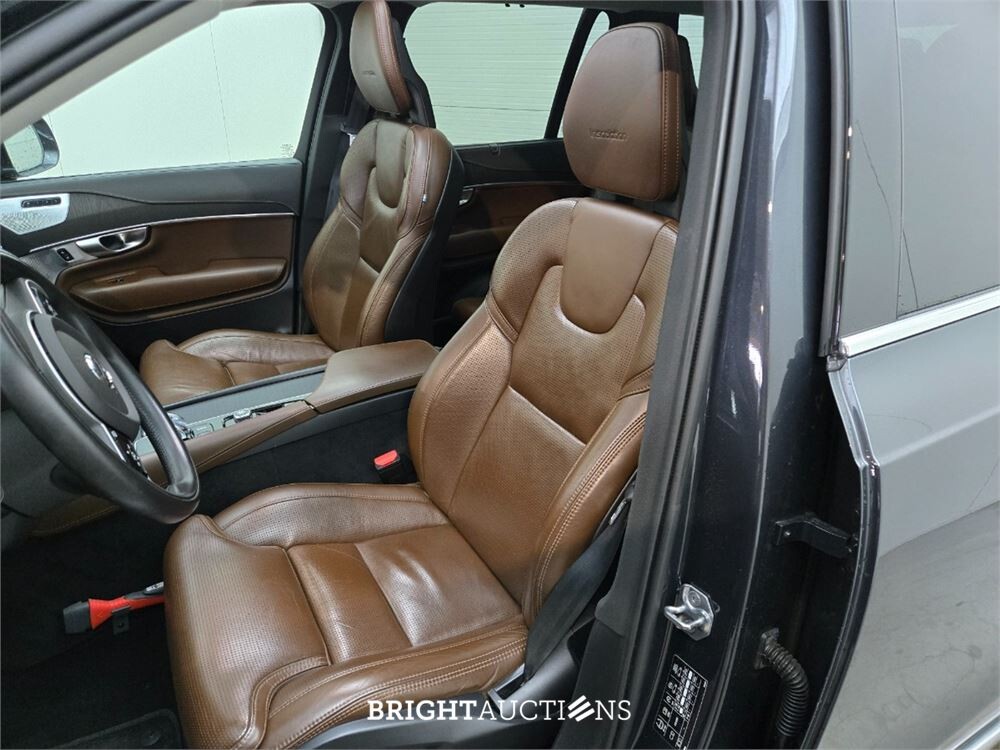 Volvo XC90 T8 Twin Engine Inscription Intro Edition 2.0 AWD 392pk 2019 (Origineel-NL), G-776-FJ